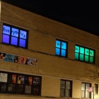 Chicago Children's Theatre Unveils 'Everything Will Be OK' Window Installation; 18…