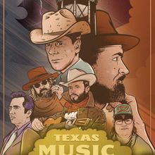 TEXAS MUSIC REVOLUTION Documentary Heads to LA With Music Contest
