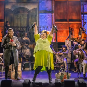 Interview: Wendell Scott Jr. of HADESTOWN at The Fox Theatre