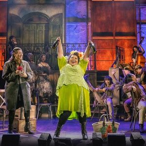 Interview: Wendell Scott Jr. of HADESTOWN at The Fox Theatre