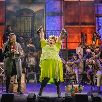 Interview: Wendell Scott Jr. of HADESTOWN at The Fox Theatre