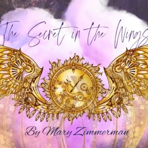 Creative Movement Practices To Present SECRET IN THE WINGS, July 7- July 22