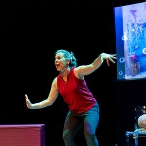 LEMUR MOM Comes to Sherman Oaks' Whitefire Theater This Month