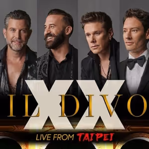 Il Divo Concert to Premiere on PBS in February