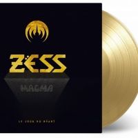 Magma To Release New Album ZESS On Limited Edition Gold Colored Vinyl