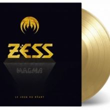 Magma To Release New Album ZESS On Limited Edition Gold Colored Vinyl