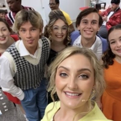 Student Blog: You Can't Stop the Beat: Theater Life in Thibodaux