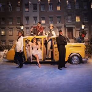 Listen: Pentatonix Release New Studio Album 'Christmas in the City'