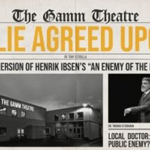 Gamm Presents Virtual Staged Reading Of A LIE AGREED UPON