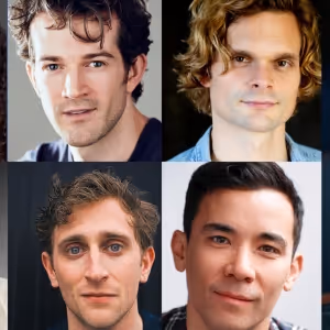 Ashley Blanchet, Adam Chanler-Berat & More Complete the Cast of TITANIC at Encores!