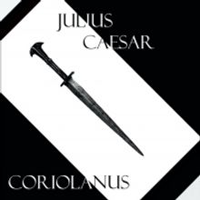 BWW Review: THE ROMANS: JULIUS CAESAR and CORIOLANUS at the International Shakespeare