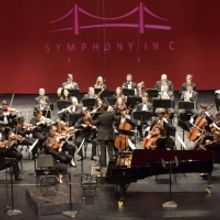 Symphony In C to Present FANTASTIC FRENCH Featuring Guest Conductor Noam Aviel And Vi