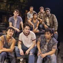 THE OUTSIDERS Tour to Play Limited Engagement at Orpheum Theatre