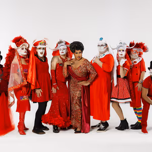 RED DRESS 2026: ABRA-RED-DABRA To Benefit HIV/AIDS Programs In Las Vegas