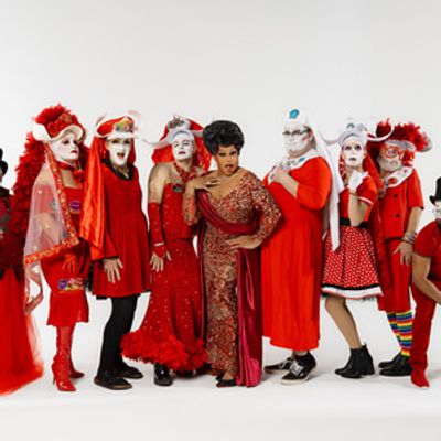 RED DRESS 2026: ABRA-RED-DABRA To Benefit HIV/AIDS Programs In Las Vegas