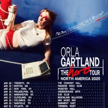 Orla Gartland Reveals Headline North American 'Hero' Tour Dates for Spring 2025