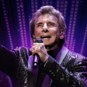 Barry Manilow to Return to the UK in 2026 with Six Arena Dates