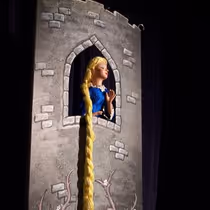 RAPUNZEL Will Come to the Great Arizona Puppet Theater