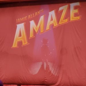 Review: AMAZE at Straz Center