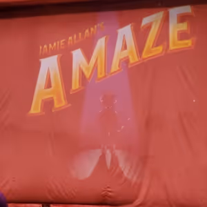Review: AMAZE at Straz Center