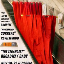 IT’S CURTAINS to Receive World Premiere at Canal Café Theatre