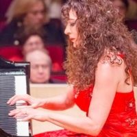 Pianist Rosa Antonelli to Host Online Watch Party for CONCERT AT CARNEGIE HALL