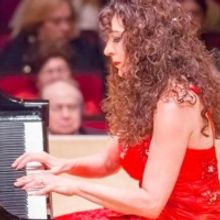 Pianist Rosa Antonelli to Host Online Watch Party for CONCERT AT CARNEGIE HALL
