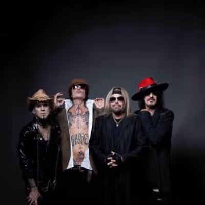 MÖTLEY CRÜE to Return to The Colosseum at Caesars Palace