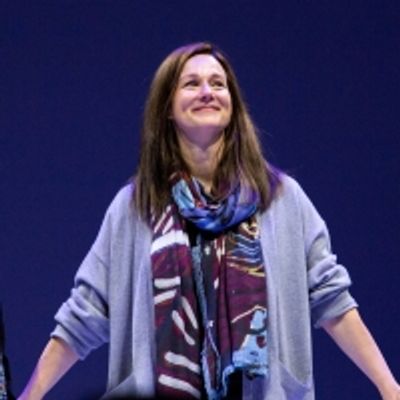 Photo Coverage: Laura Linney &amp; Company Celebrate Opening Night of MY NAME IS LUCY BARTON