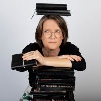 An Evening With The Vegetarian Librarian Comes to Bakehouse Theatre