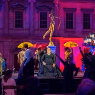 Review: The MOTHER of All Operas, by Gertrude Stein and Virgil Thomson, Staged by Juilliard at that Other Met