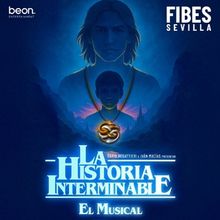 Se anuncia el reparto de LA HISTORIA INTERMINABLE en Sevilla