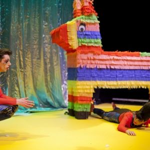 Review: BOURGEOIS & MAURICE: PLEASURE SEEKERS, Wilton's Music Hall