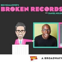 BWW Exclusive: Ben Rimalower's Broken Records with Special Guest, A STRANGE LOOP's Michael R. Jackson
