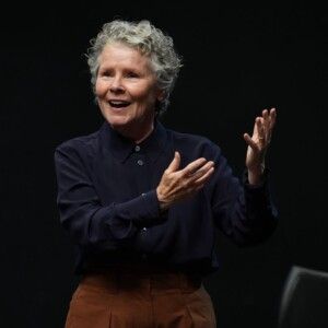 Imelda Staunton Receives Honorary Fellowship from RADA Video