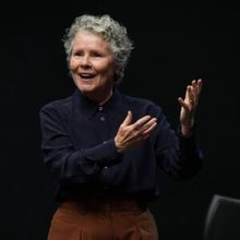 Imelda Staunton Receives Honorary Fellowship from RADA