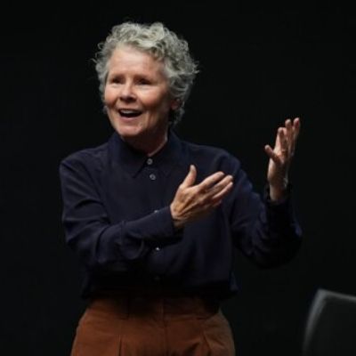 Imelda Staunton Receives Honorary Fellowship from RADA