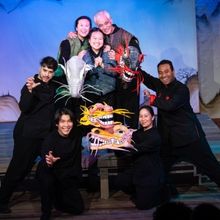 Review: Synchronicity Takes Stellar Journey From 'MOUNTAIN' to 'MOON'