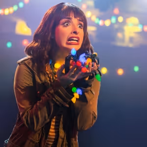 Review: Dive Headfirst into the Upside Down with STRANGER SINGS: A MUSICAL PARODY at…