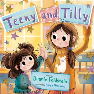 Beanie Feldstein Will Release Brand New Picture Book, TEENY AND TILLY Interview