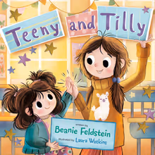 Beanie Feldstein Will Release Brand New Picture Book, TEENY AND TILLY
