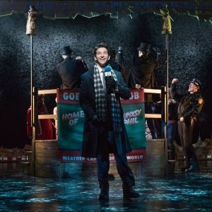 Andy Karl to Reprise Role of 'Phil Connors' in the Australian Cast of GROUNDHOG DAY…