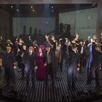 TITANIC THE MUSICAL to Return to Milwaukee Repertory Theater This Month