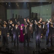 TITANIC THE MUSICAL to Return to Milwaukee Repertory Theater This Month