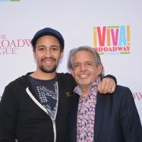 Lin-Manuel & Luis Miranda Guest on THE TONIGHT SHOW Next Week