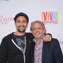 Lin-Manuel & Luis Miranda Guest on THE TONIGHT SHOW Next Week