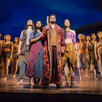 THE PRINCE OF EGYPT Extends By 7 Weeks At Dominion Theatre