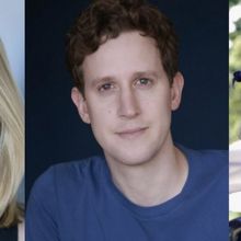 Elizabeth Teeter, Alex Wyse & Veronica Stewart-Frommer Join 13: THE MUSICAL Benefit…