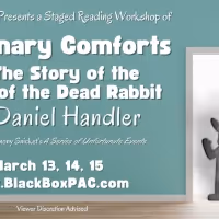 Lemony Snicket Author Daniel Handler Will Workshop New Play at Black Box PAC