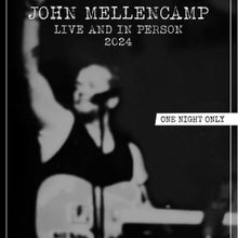 Award-Winning Musician John Mellencamp is Coming To The Bushnell in March